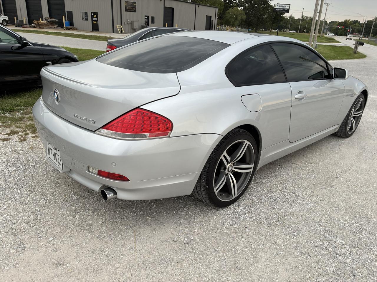 BMW 645Ci  2005