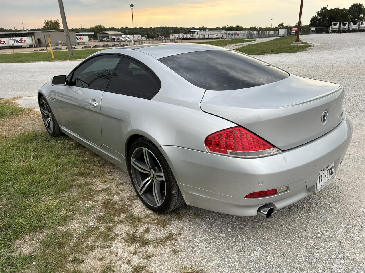 BMW 645Ci  2005