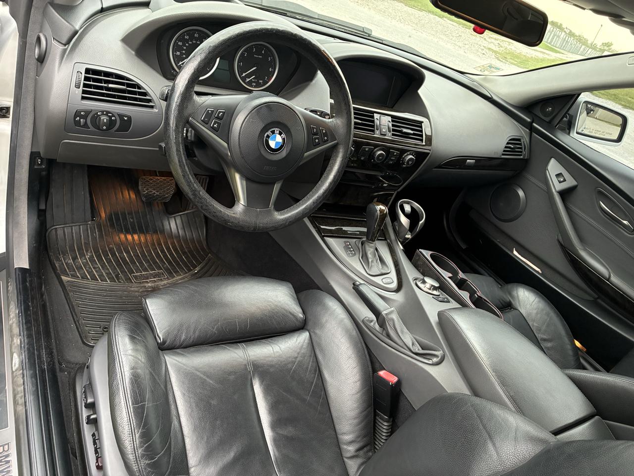 BMW 645Ci  2005