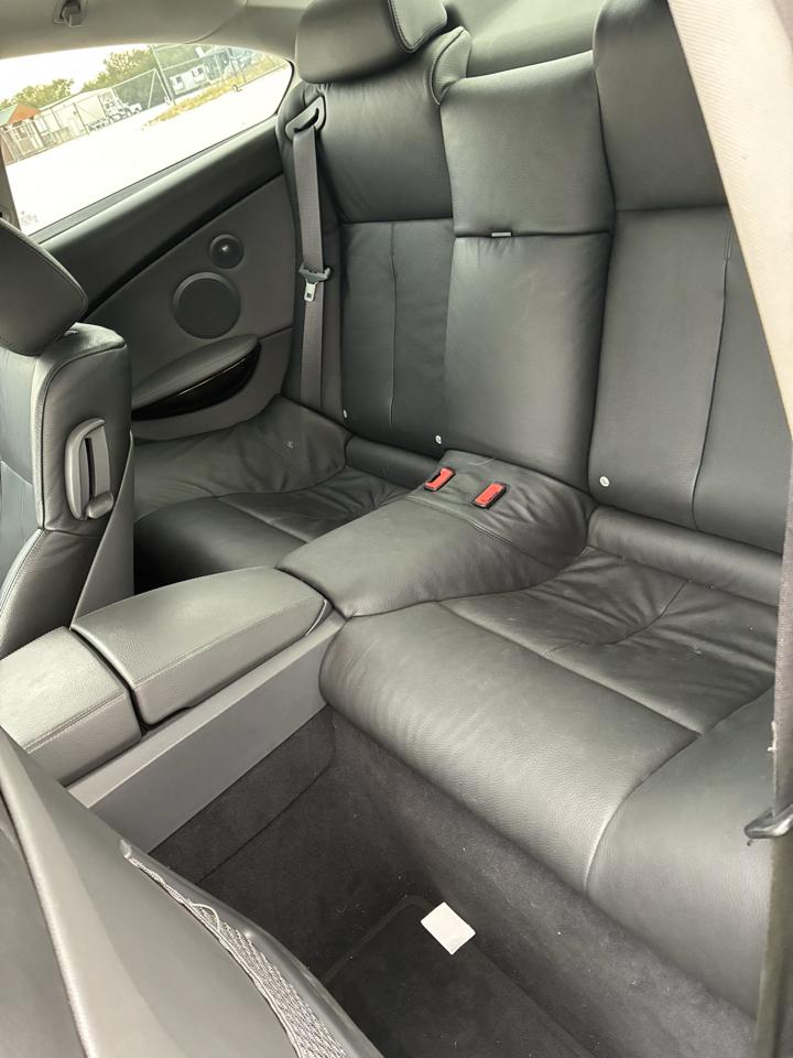 BMW 645Ci  2005