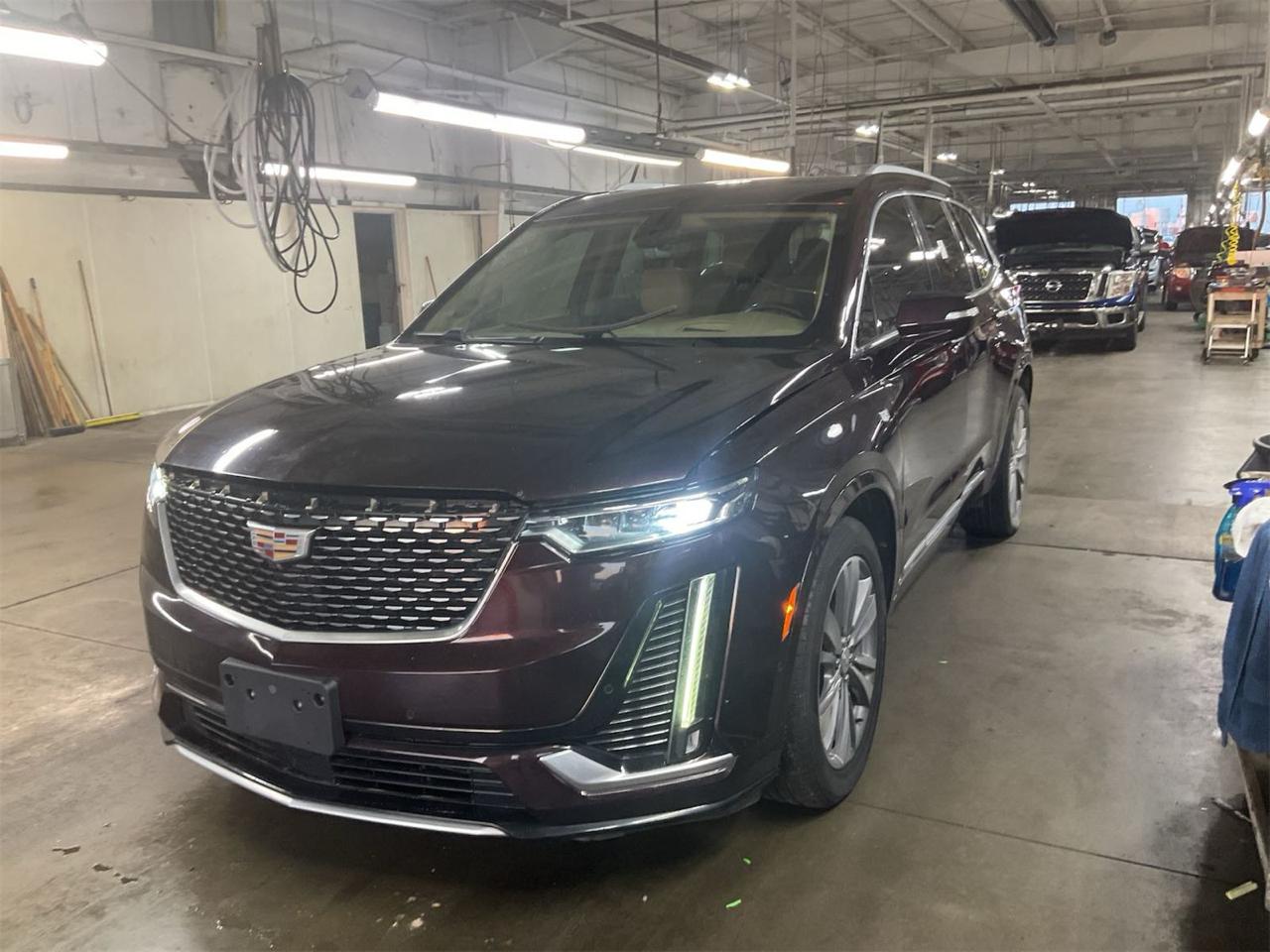 Cadillac XT6 AWD 4dr Premium Luxury 2020