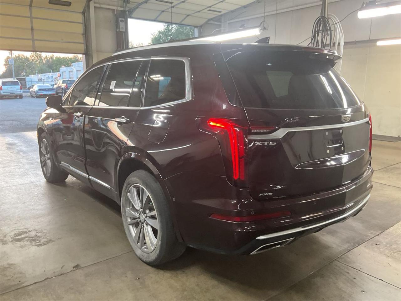Cadillac XT6 AWD 4dr Premium Luxury 2020