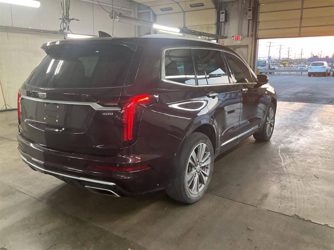 Cadillac XT6 AWD 4dr Premium Luxury 2020