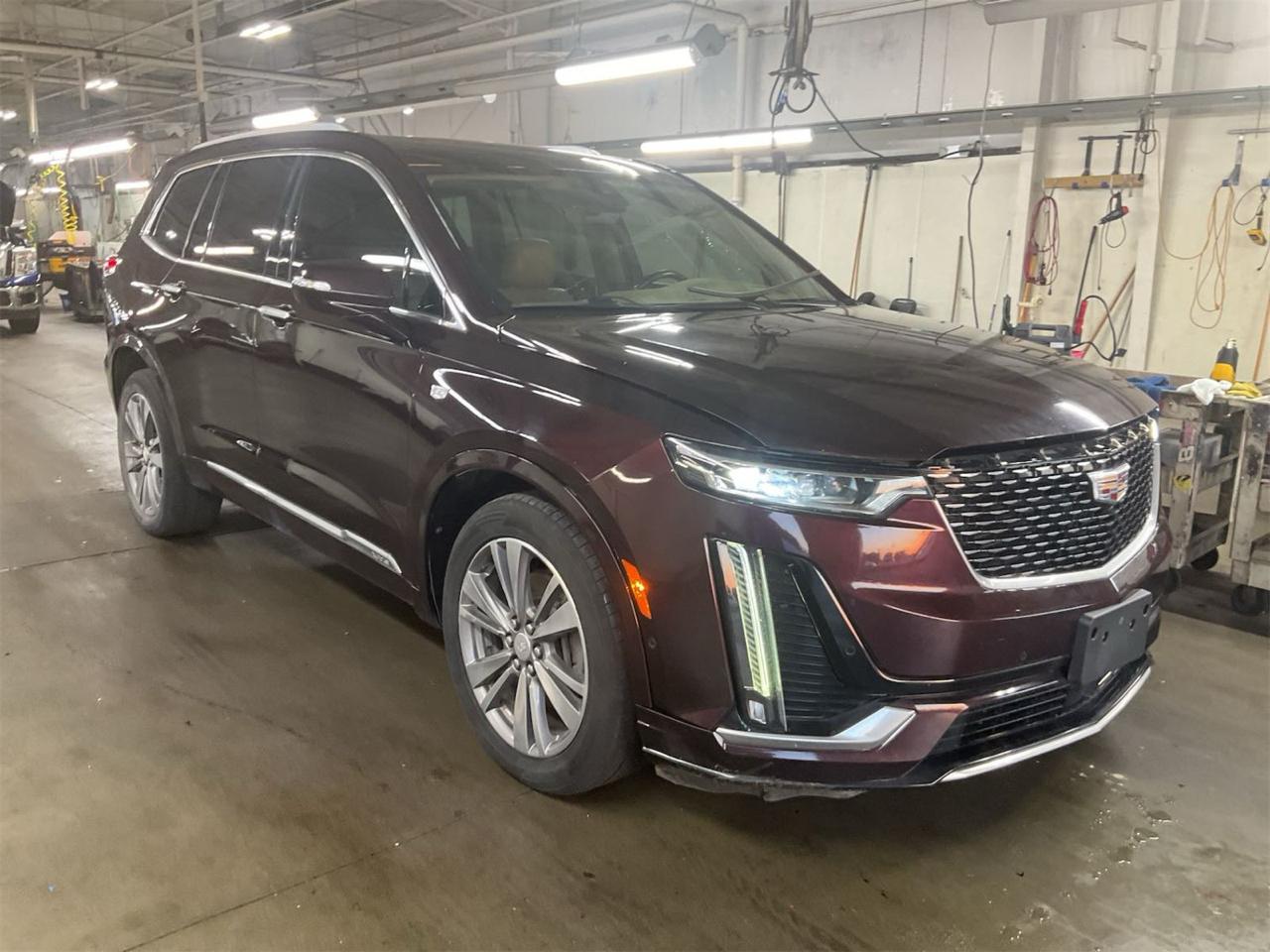 Cadillac XT6 AWD 4dr Premium Luxury 2020