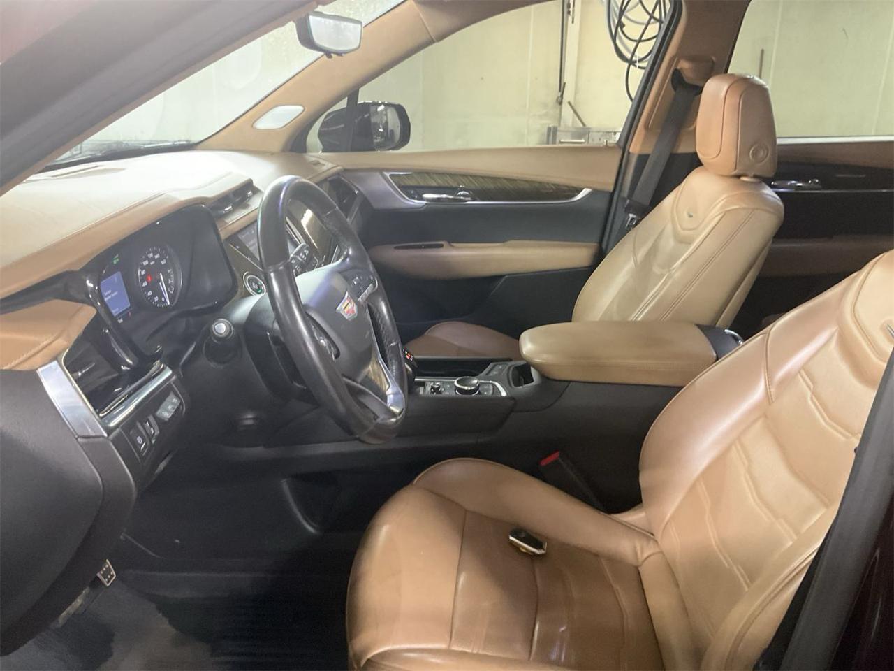 Cadillac XT6 AWD 4dr Premium Luxury 2020