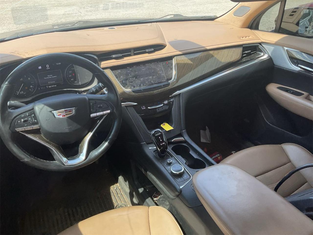 Cadillac XT6 AWD 4dr Premium Luxury 2020