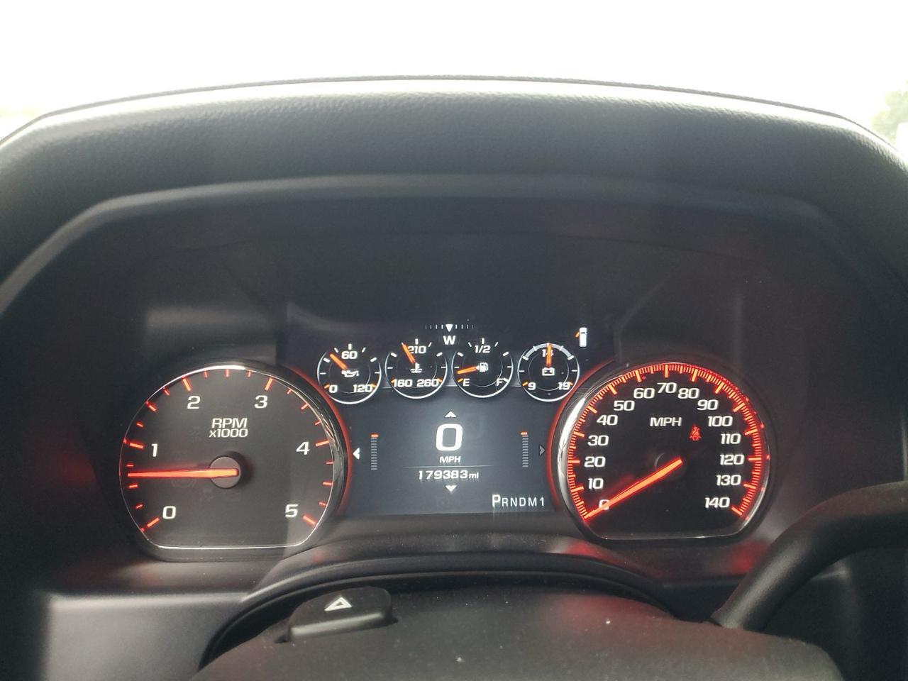 GMC Sierra 3500HD C/C Pro Reg Cab 4WD LWB 2015