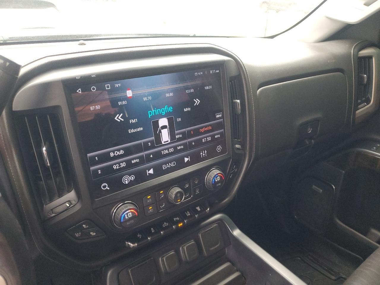 GMC Sierra 3500HD C/C Pro Reg Cab 4WD LWB 2015