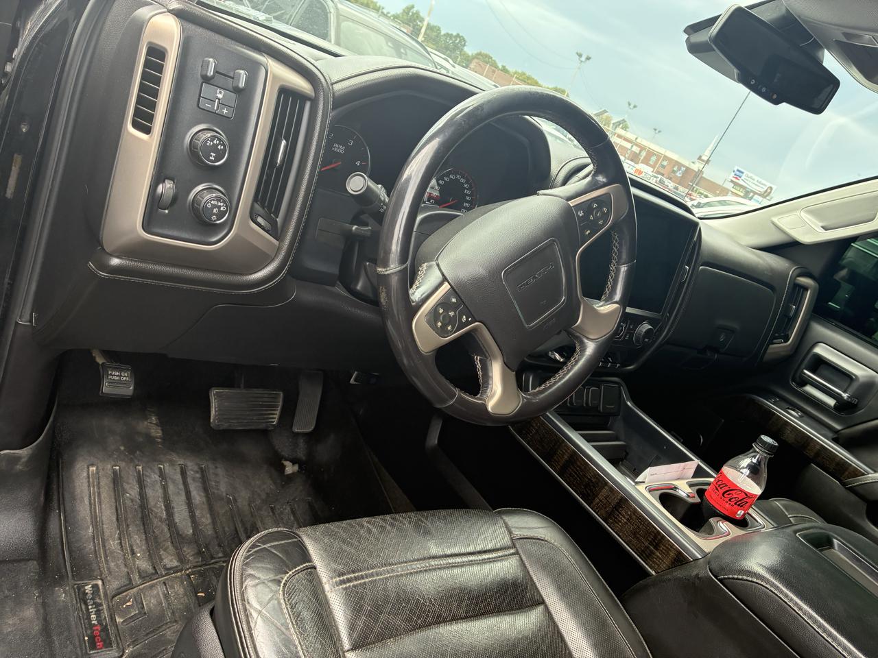 GMC Sierra 3500HD C/C Pro Reg Cab 4WD LWB 2015