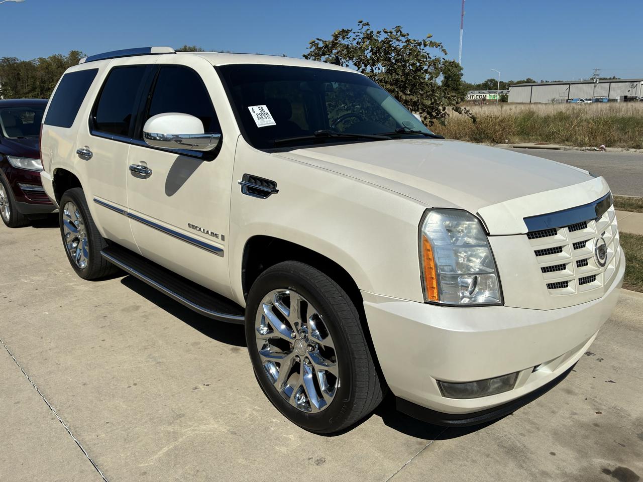 2008 Cadillac Escalade