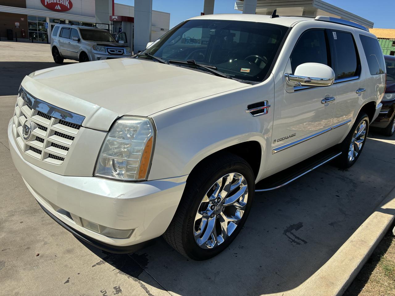 Cadillac Escalade AWD 4dr Premium 2008