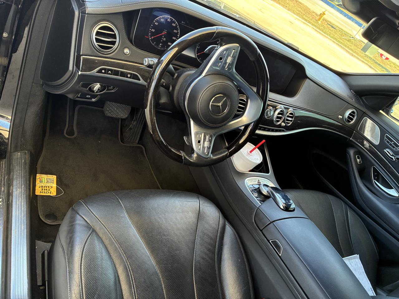 Mercedes-Benz S450  2020