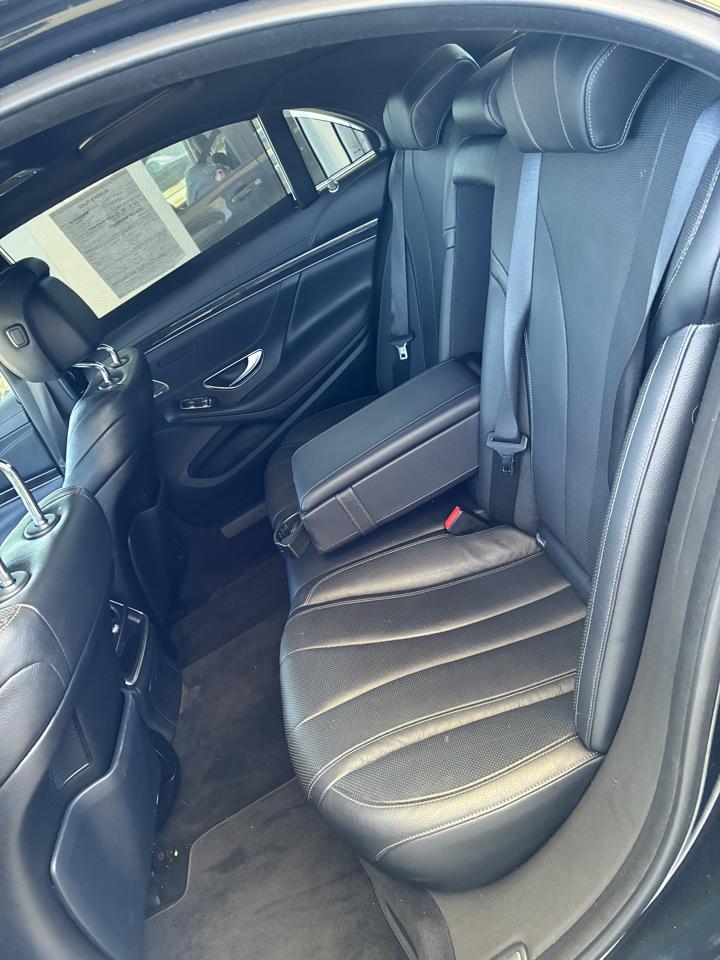 Mercedes-Benz S450  2020