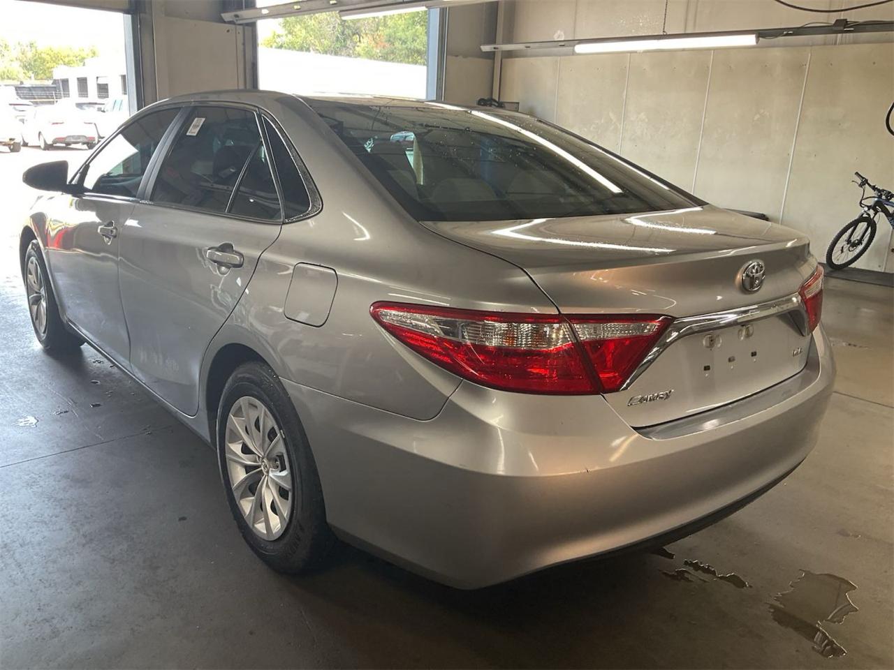 Toyota Camry  2017