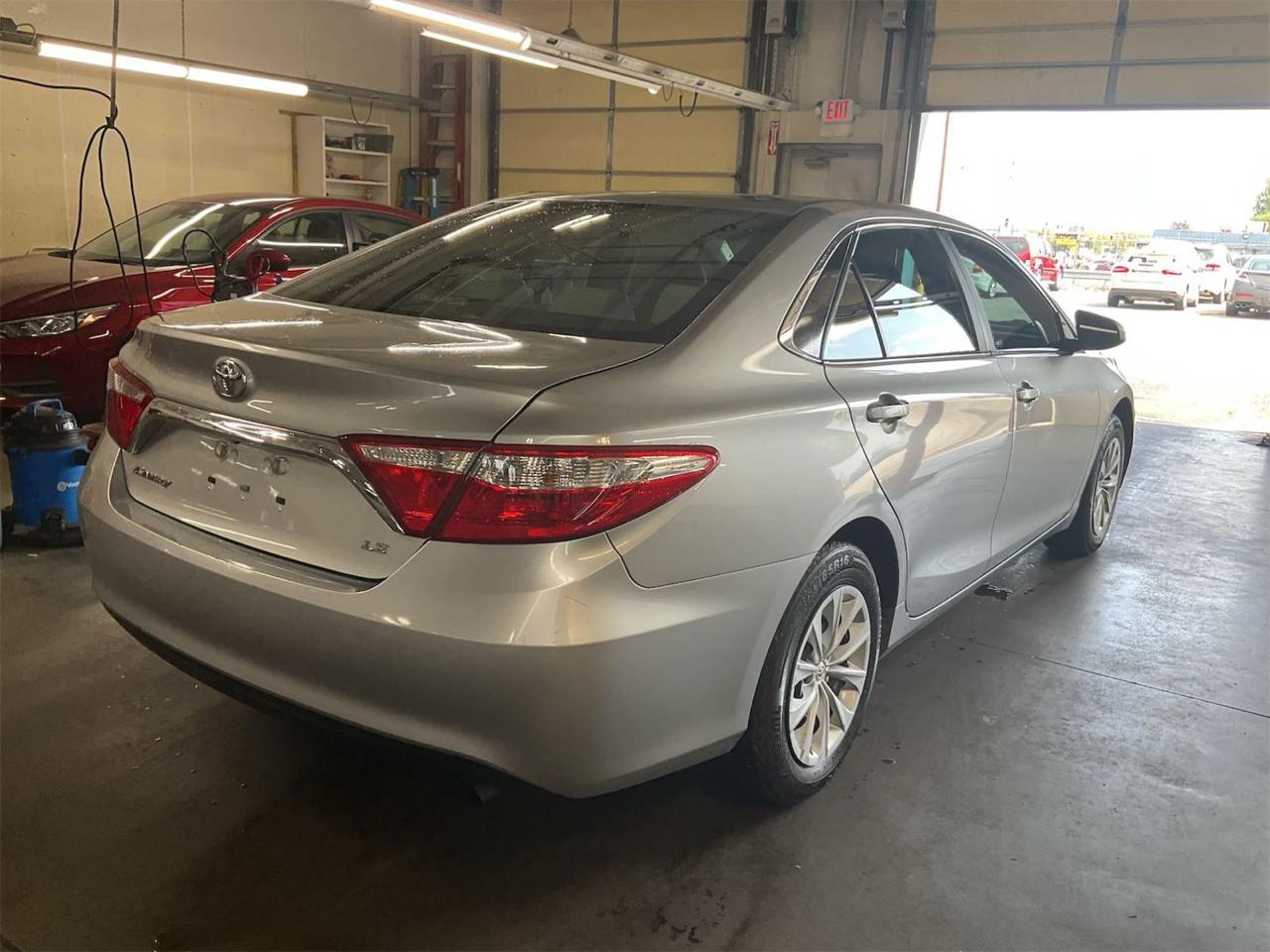 Toyota Camry  2017