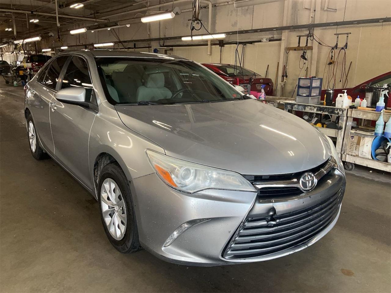 Toyota Camry  2017