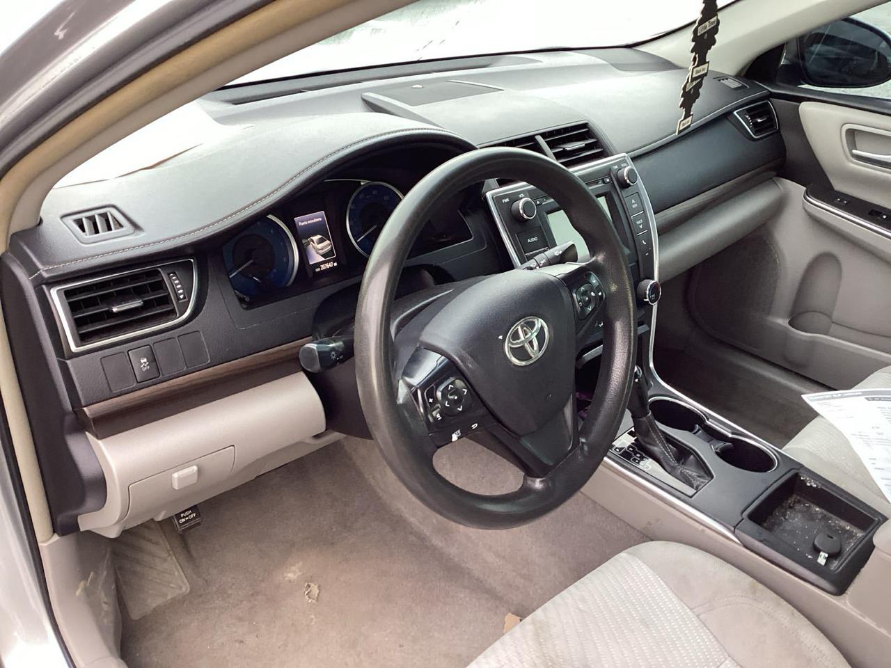 Toyota Camry  2017