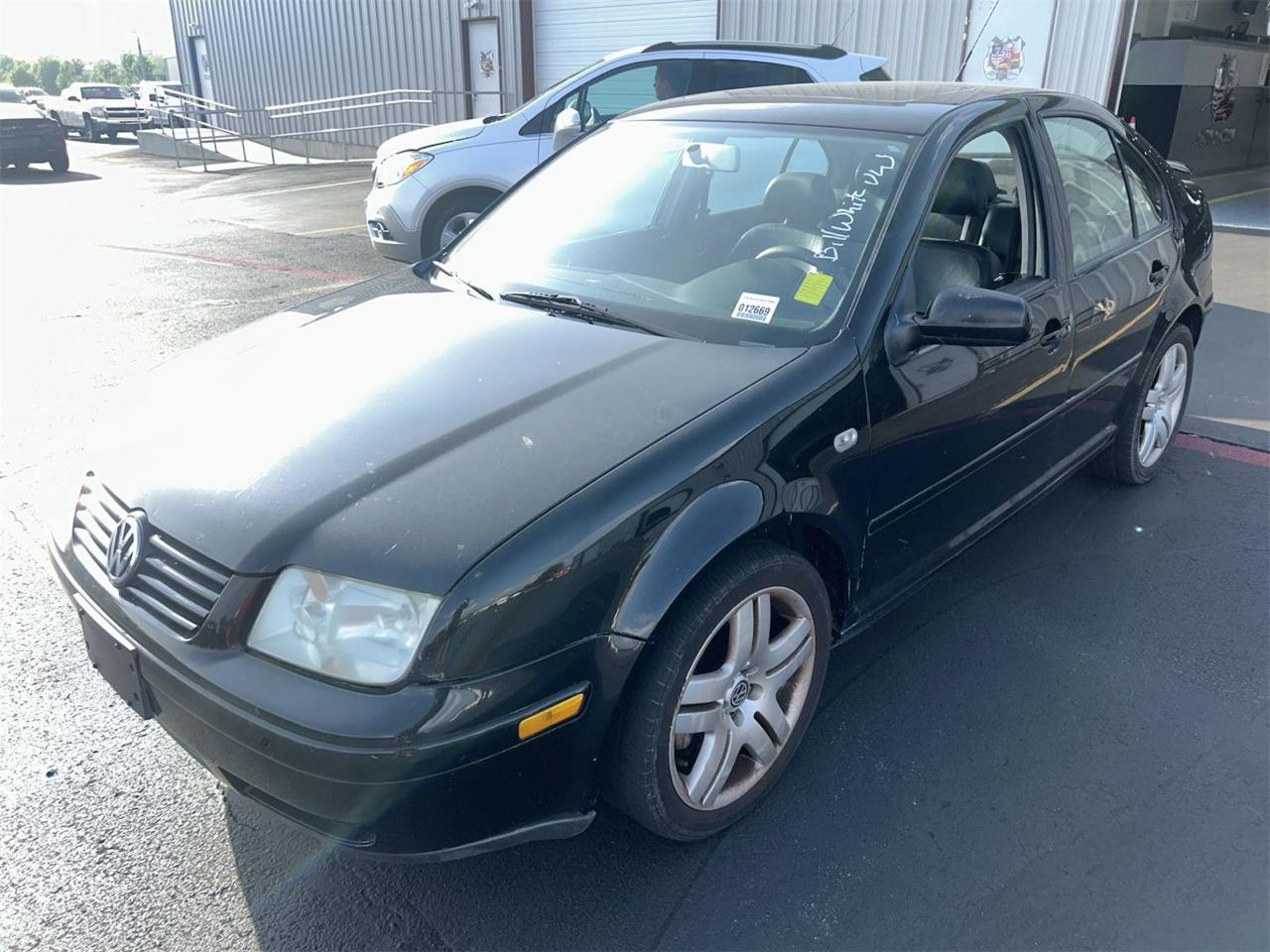 2003 Volkswagen Jetta GLS