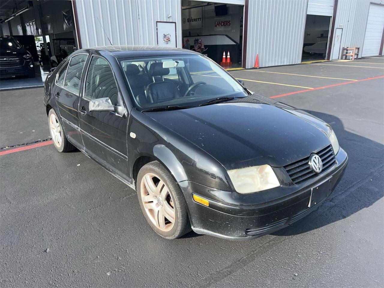 Volkswagen Jetta 1.8T Sport Auto 2003