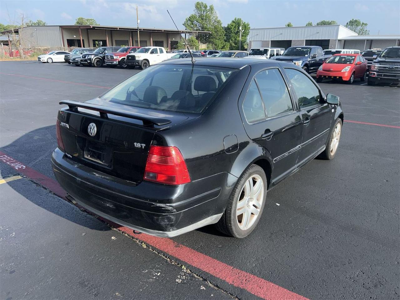 Volkswagen Jetta 1.8T Sport Auto 2003