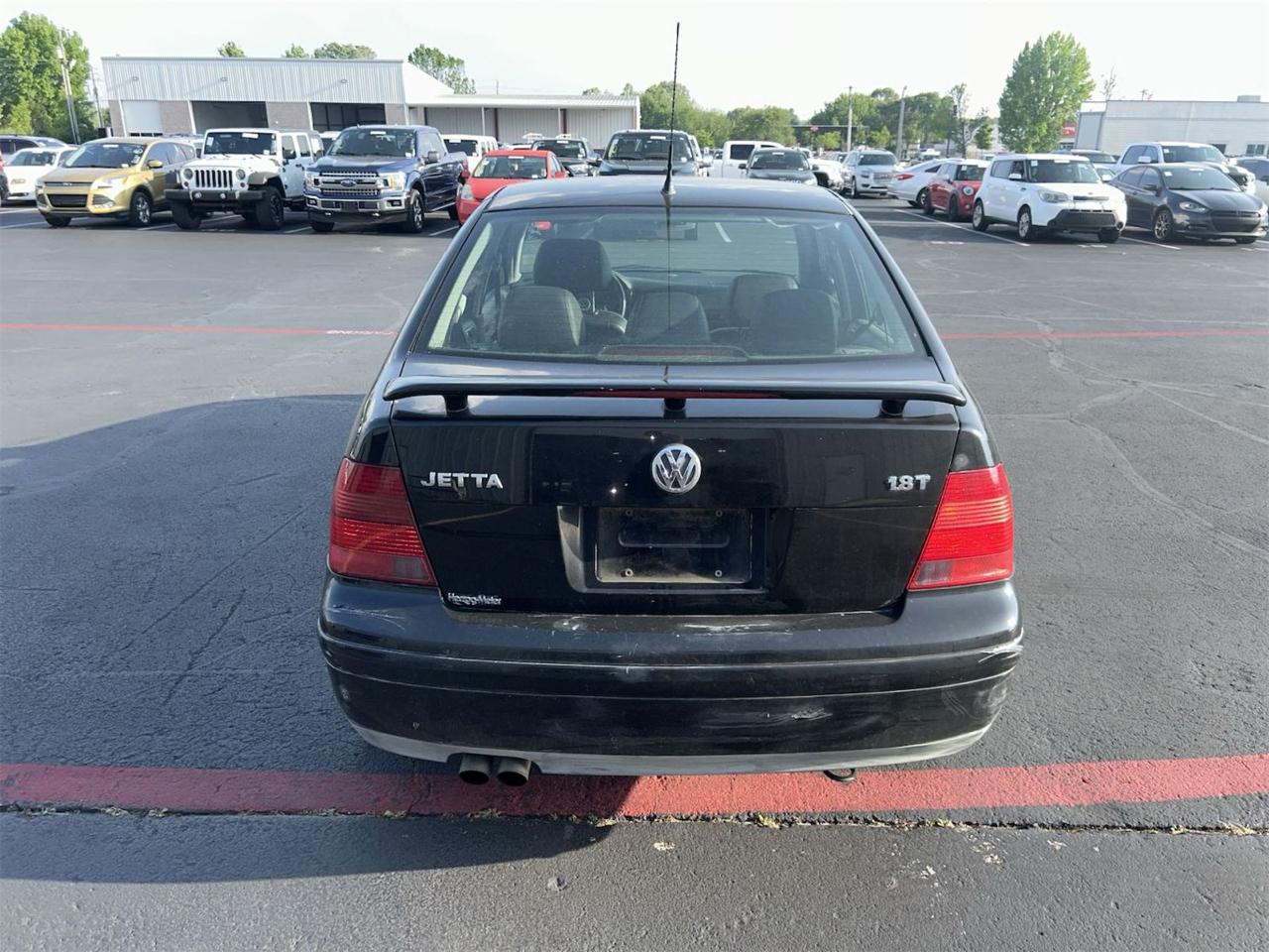Volkswagen Jetta 1.8T Sport Auto 2003