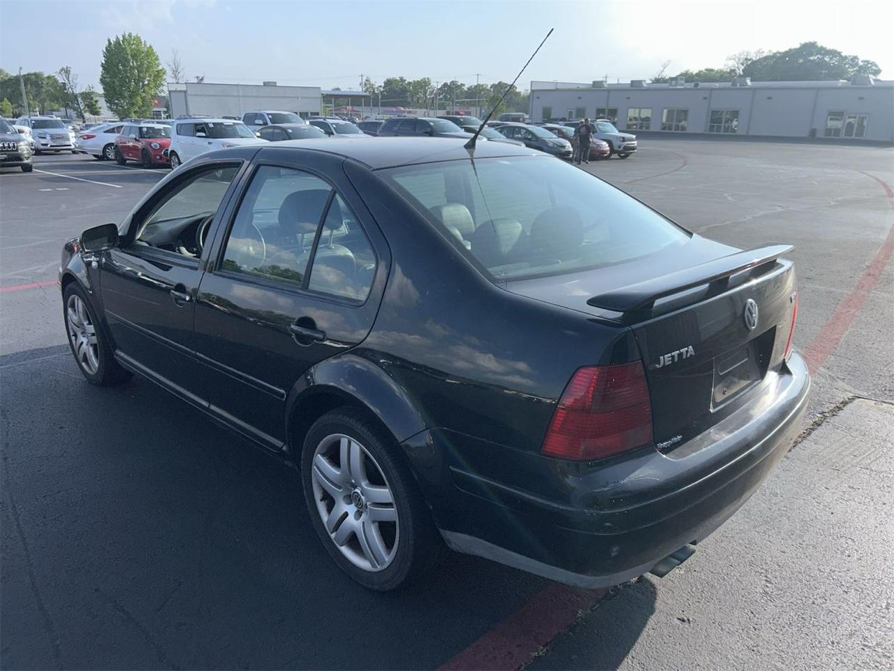 Volkswagen Jetta 1.8T Sport Auto 2003