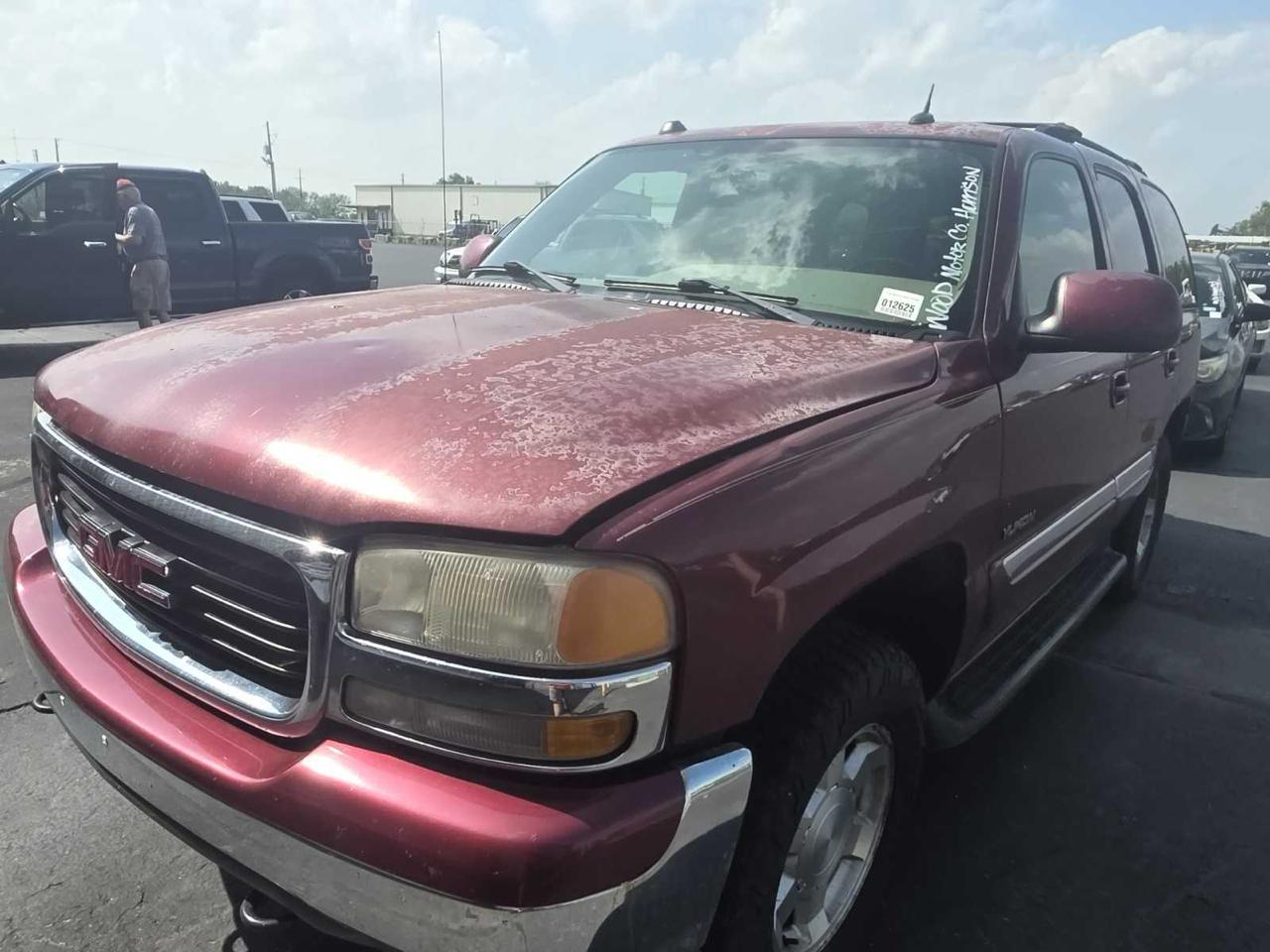 2005 GMC Yukon SLE