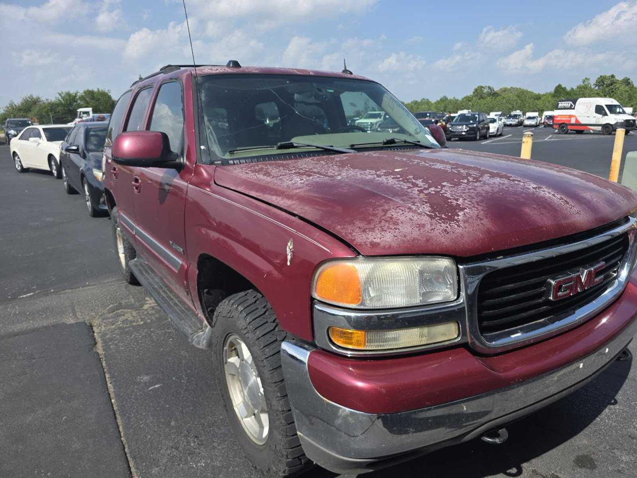 GMC Yukon SLT 4WD 2005