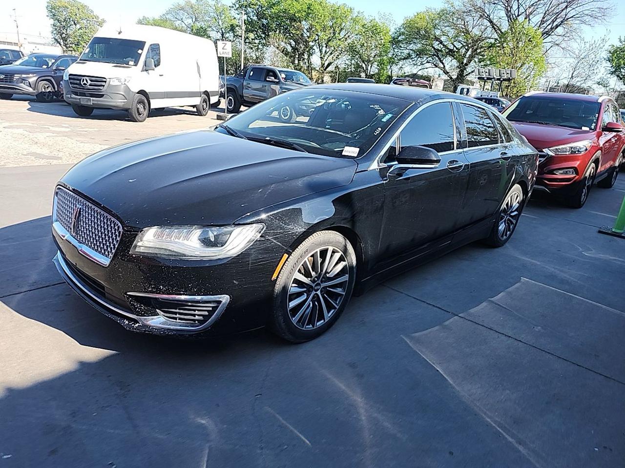 Lincoln MKZ  2018