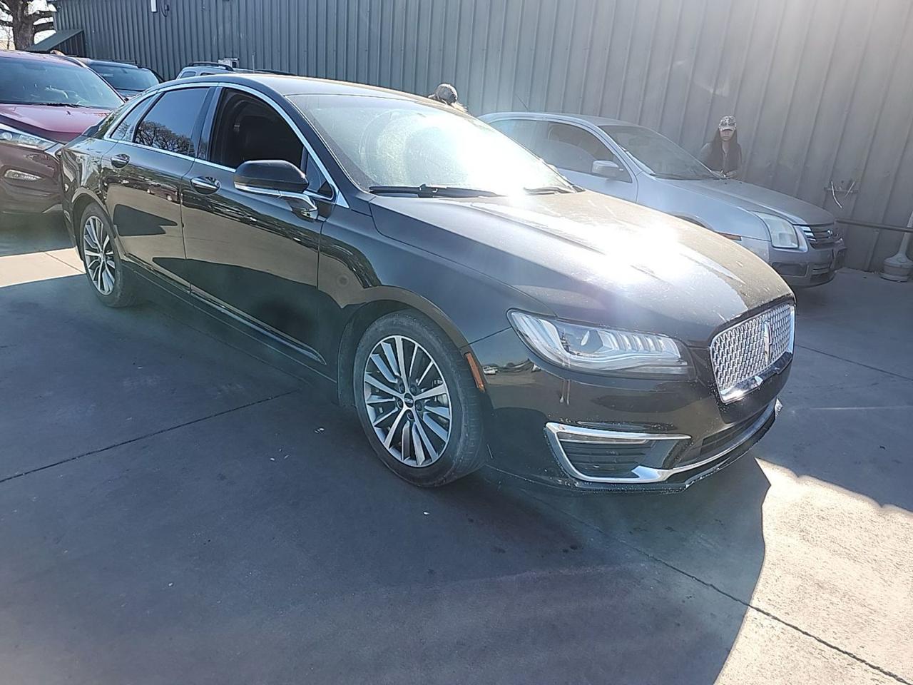 Lincoln MKZ  2018