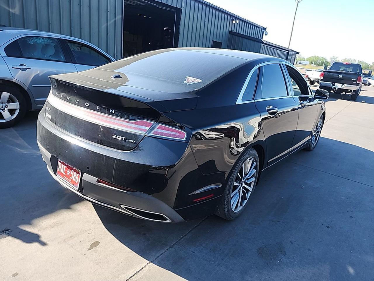 Lincoln MKZ  2018