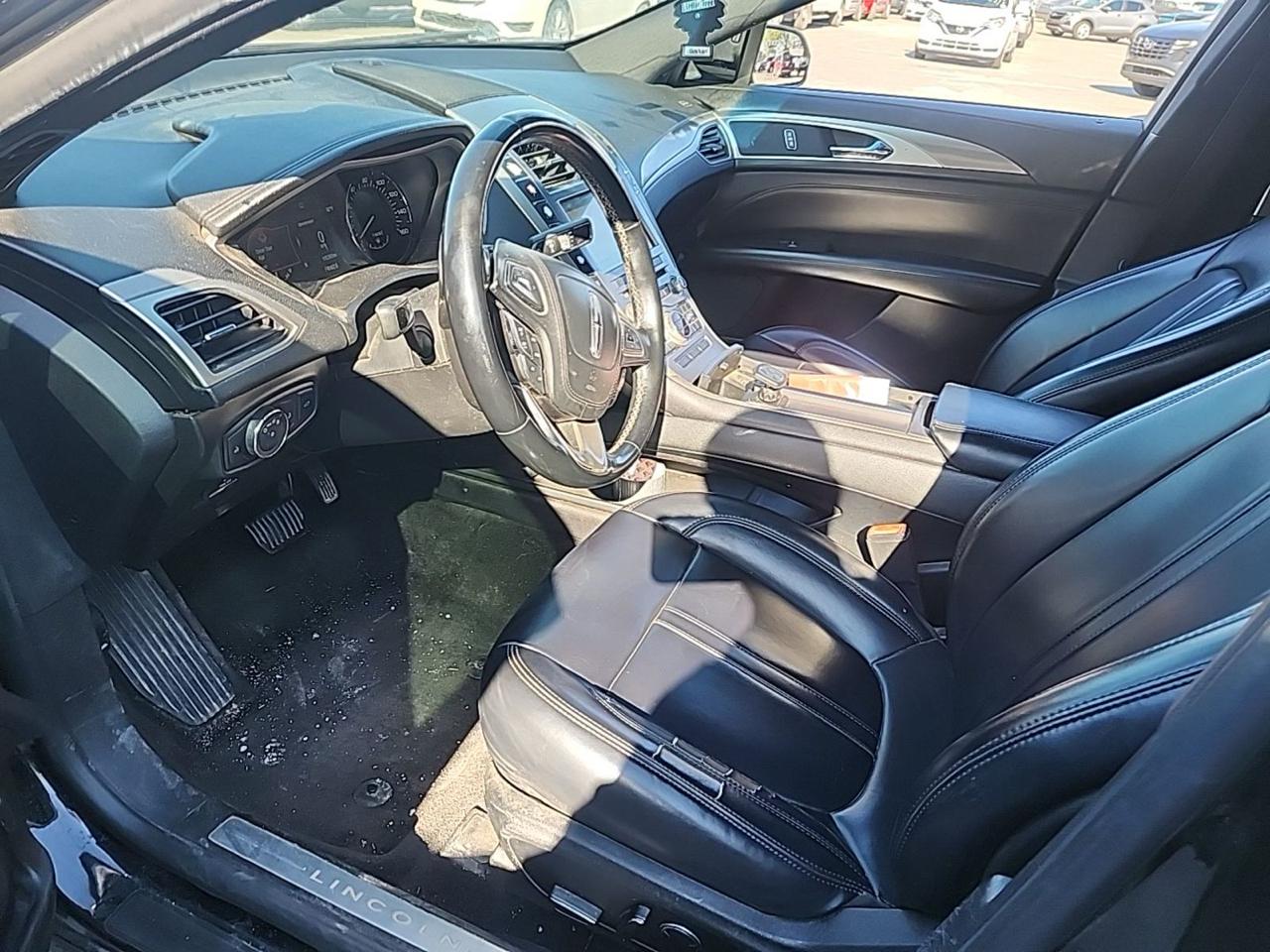 Lincoln MKZ  2018