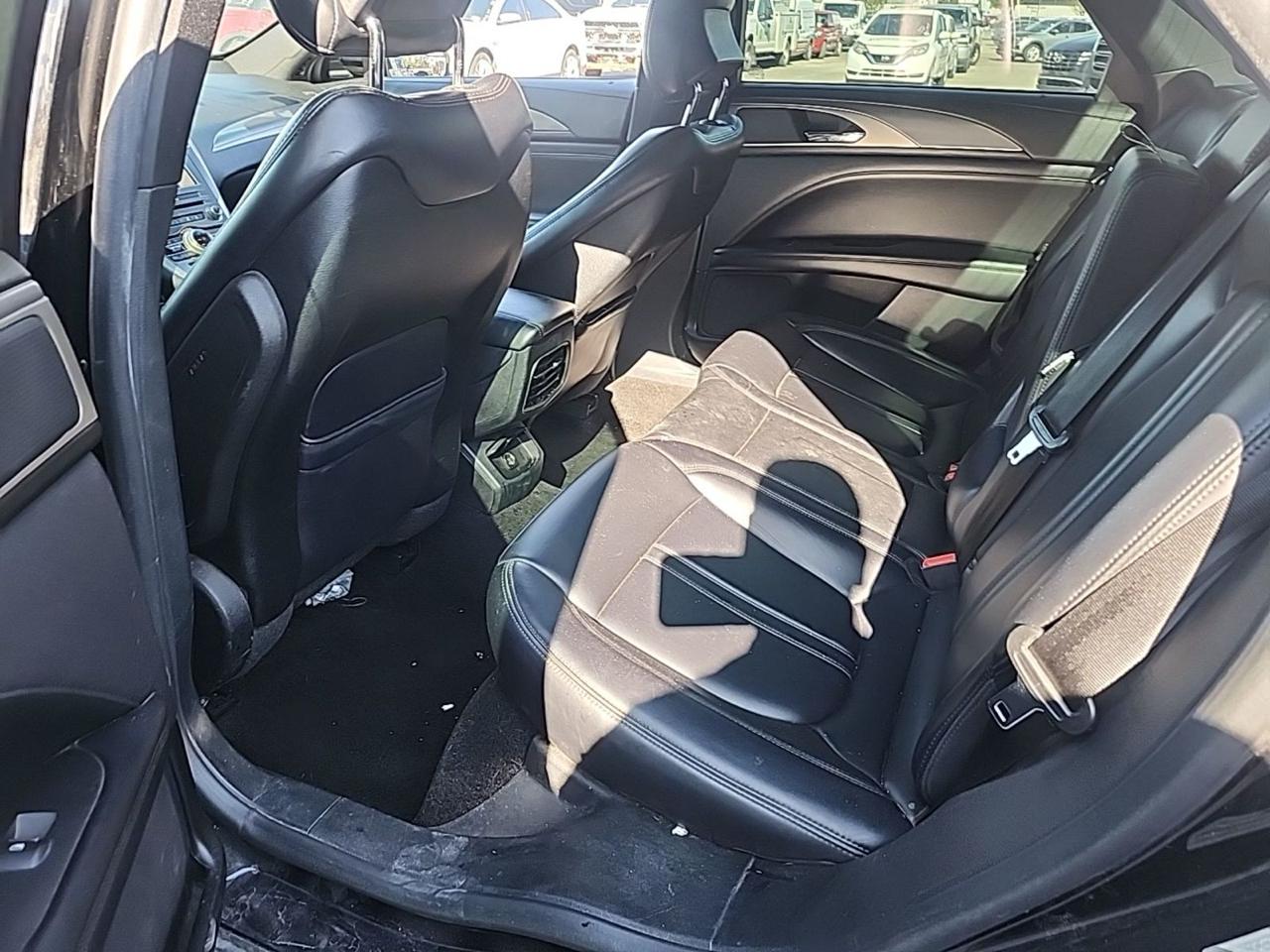 Lincoln MKZ  2018