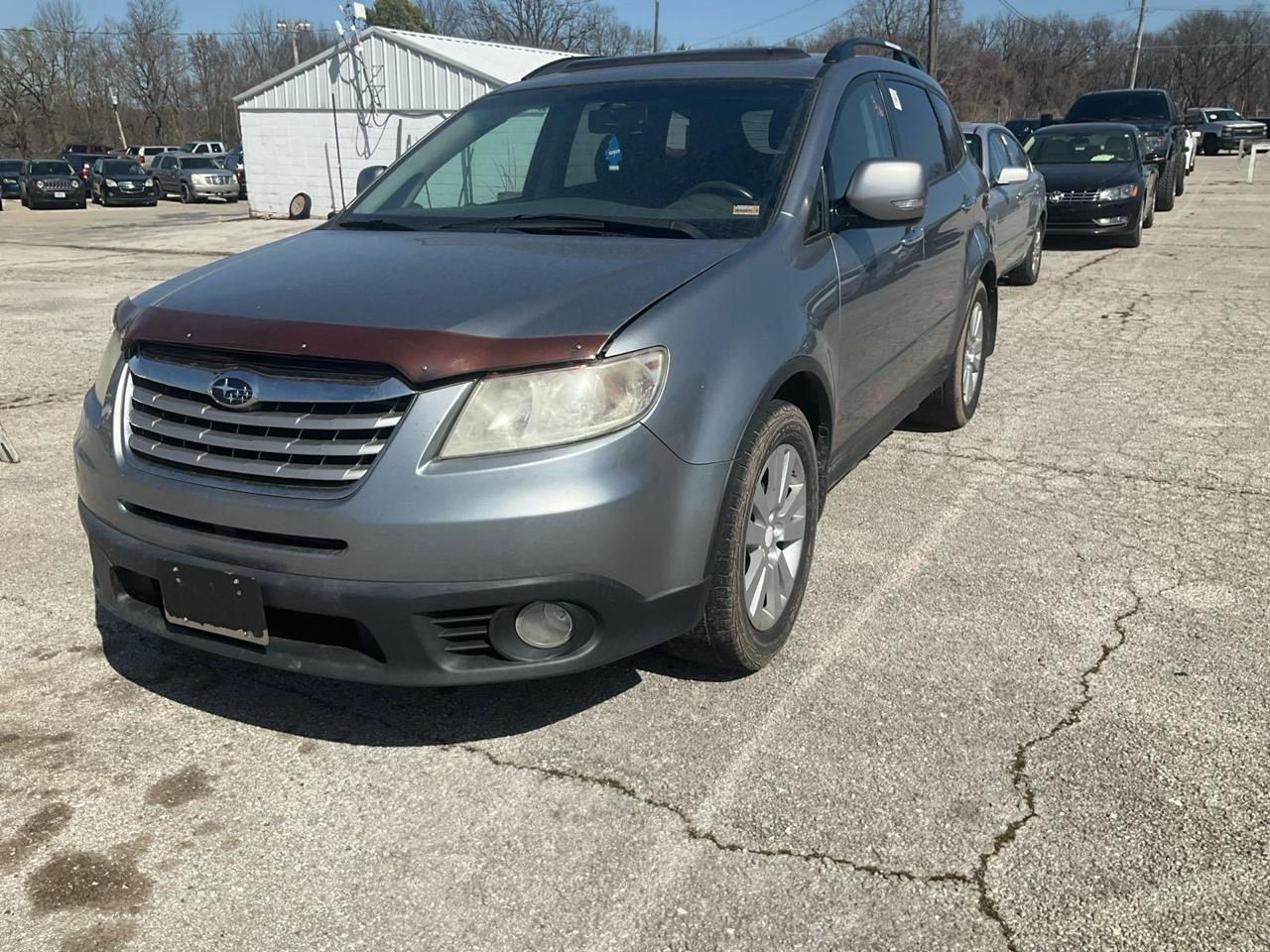 Subaru Tribeca  2011