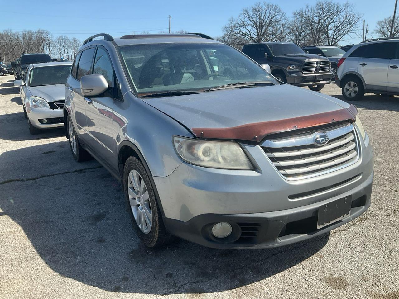 Subaru Tribeca  2011