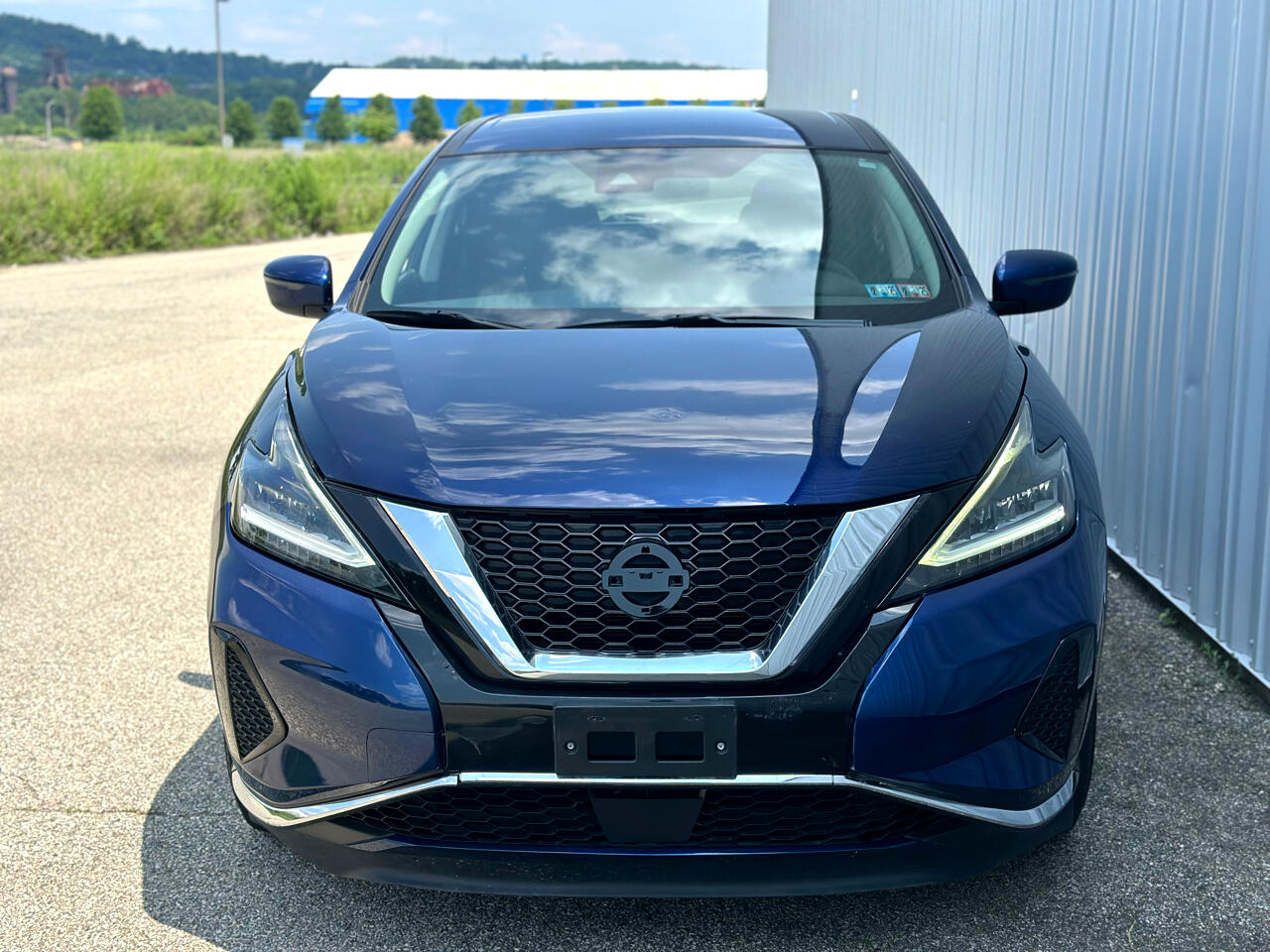 2020 Nissan Murano S AWD