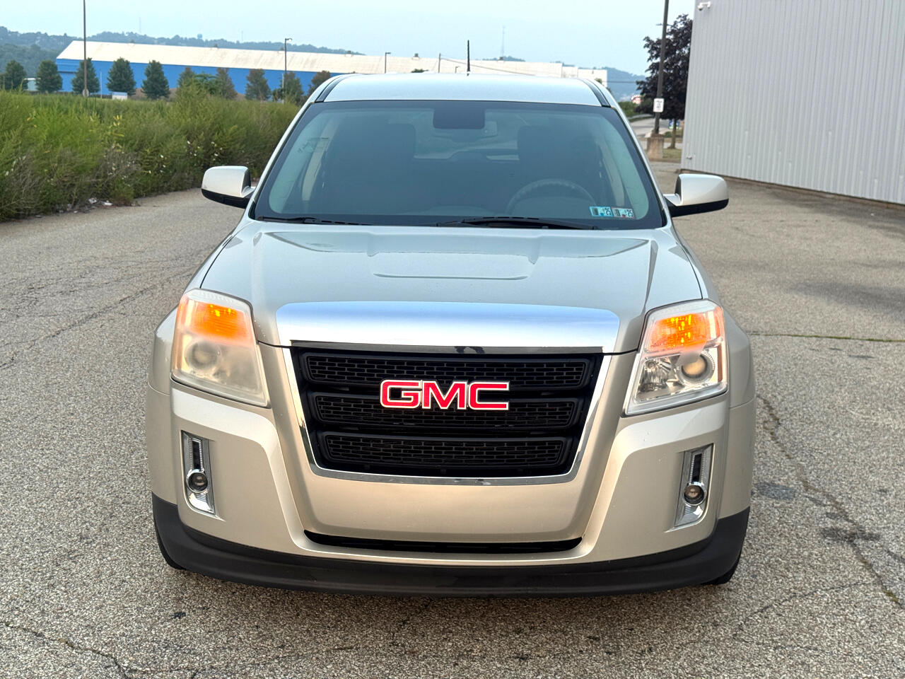 2014 GMC Terrain