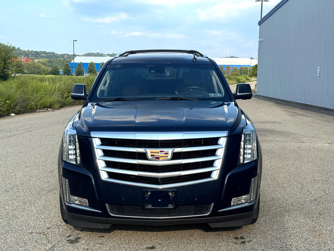 2017 Cadillac Escalade Premium 4WD
