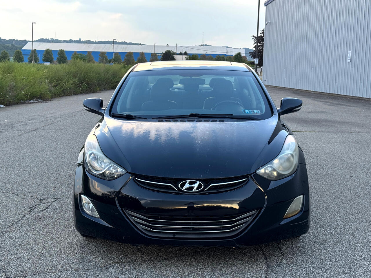 2013 Hyundai Elantra Limited
