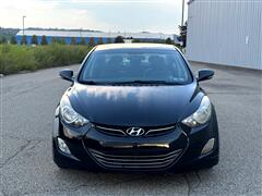 2013 Hyundai Elantra  2013 Hyundai Elantra