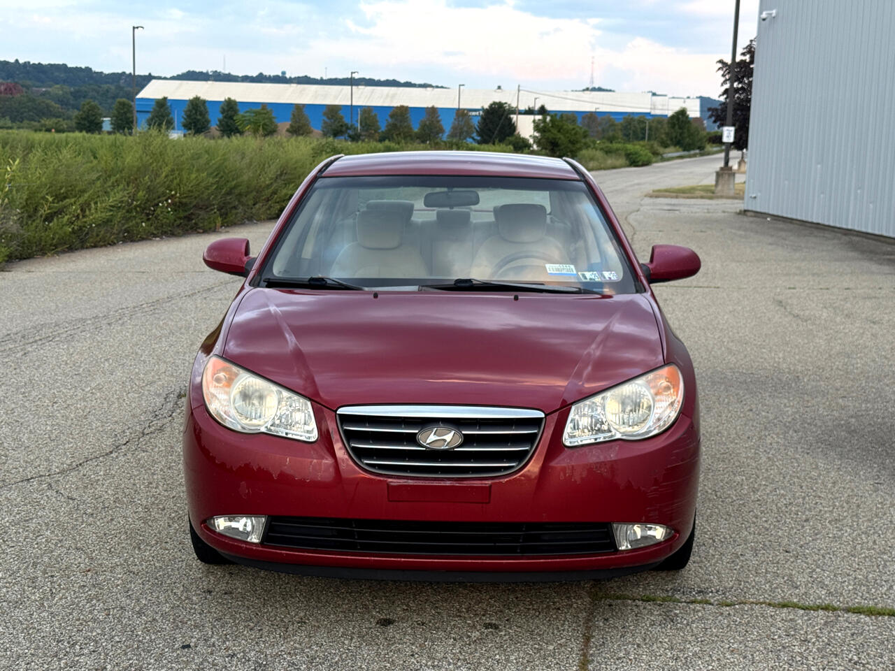 2009 Hyundai Elantra