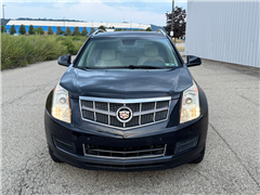 2011 Cadillac SRX  2011 Cadillac SRX
