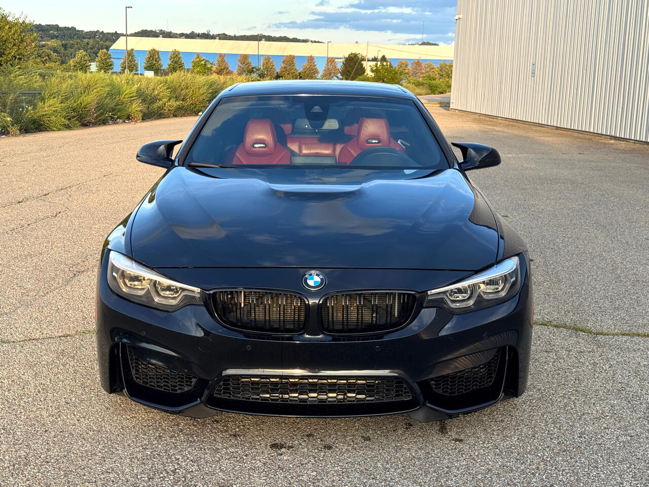 2018 BMW M4 Convertible