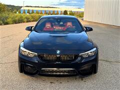 2018 BMW M4 