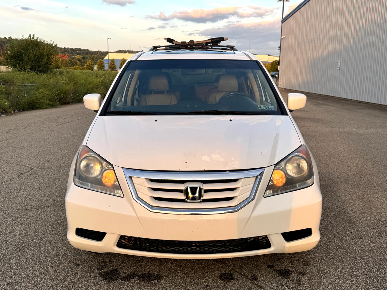 2010 Honda Odyssey