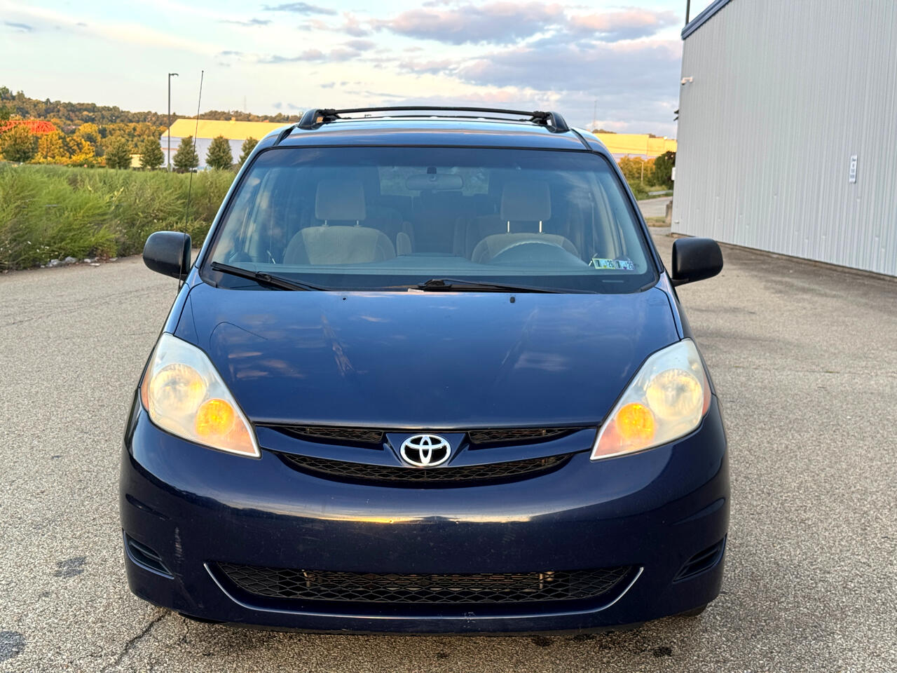 2007 Toyota Sienna