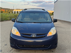 2007 Toyota Sienna  2007 Toyota Sienna