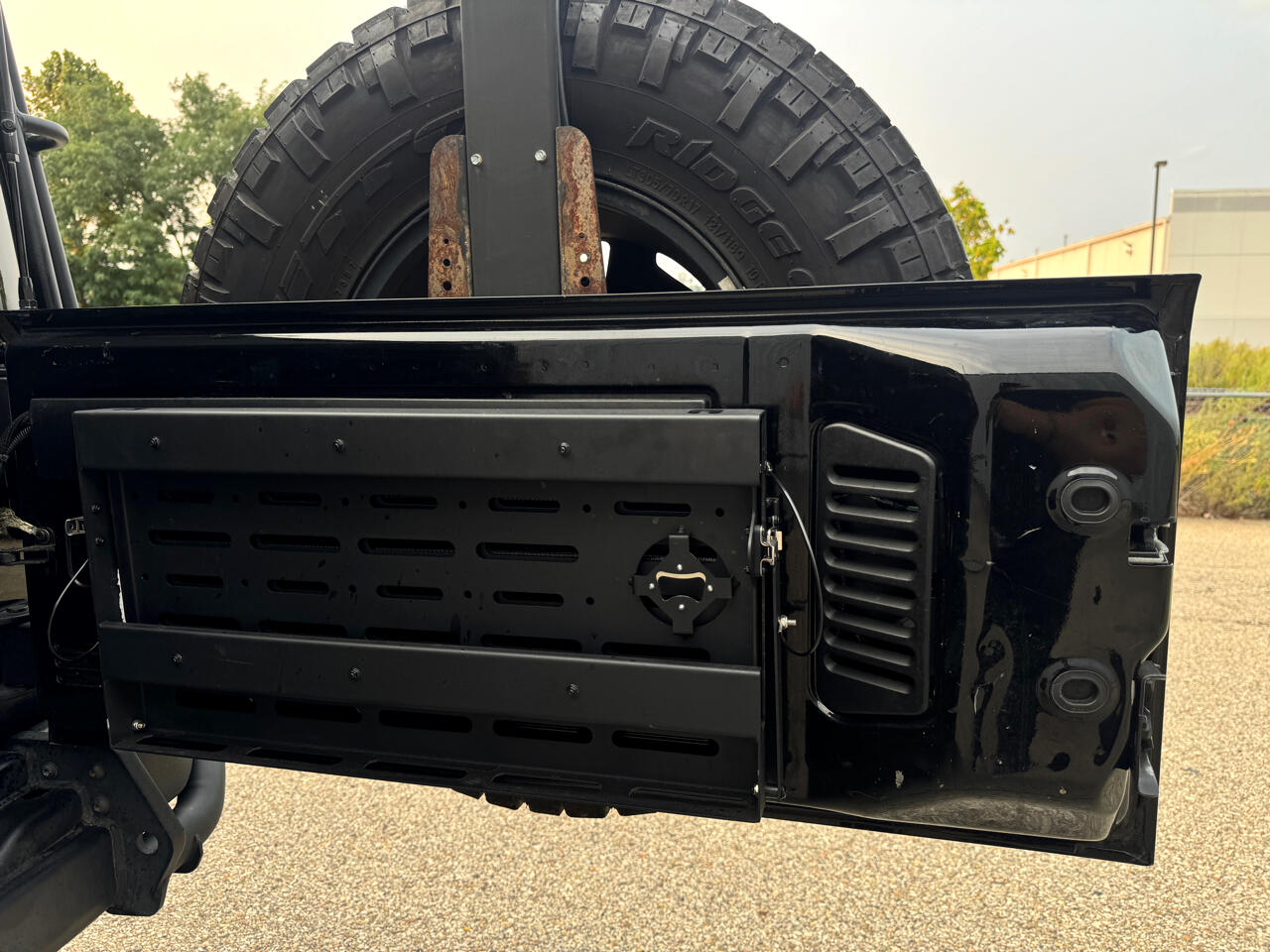 Jeep Wrangler Unlimited Sahara 4WD 2016