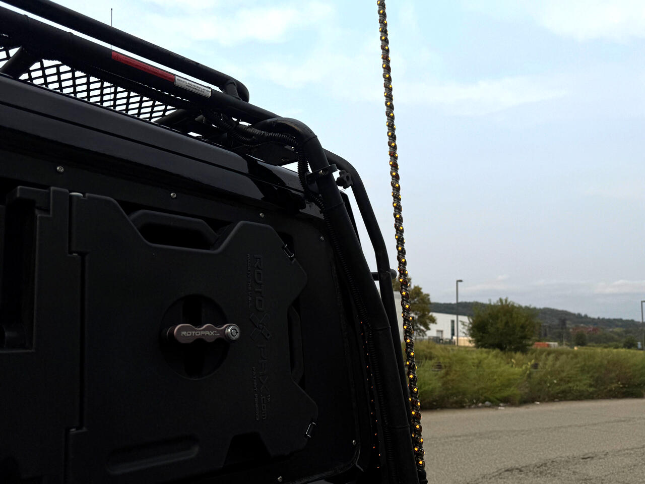 Jeep Wrangler Unlimited Sahara 4WD 2016