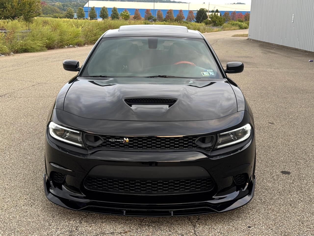 2019 Dodge Charger Scat Pack